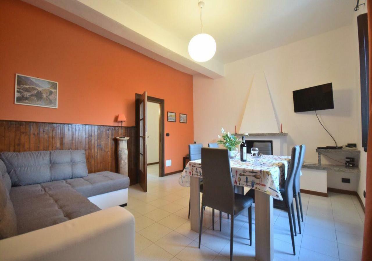 Villa Casa Angela à Perledo Extérieur photo