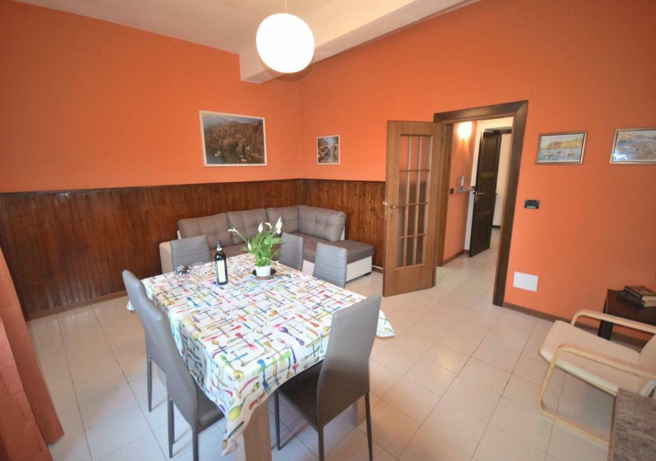 Villa Casa Angela à Perledo Extérieur photo