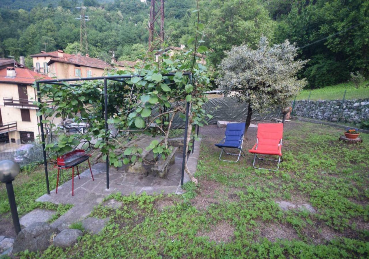 Villa Casa Angela à Perledo Extérieur photo