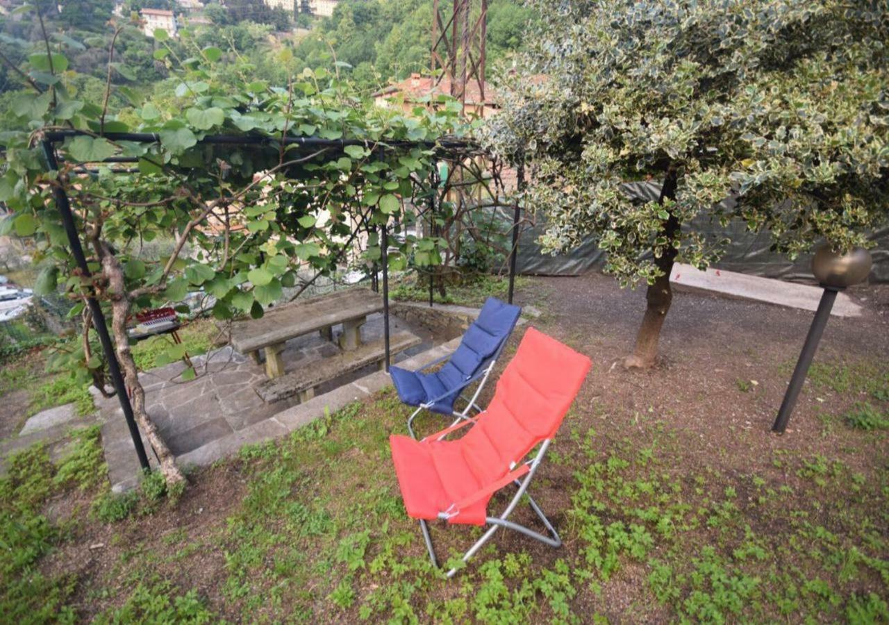 Villa Casa Angela à Perledo Extérieur photo